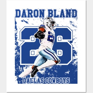 Daron bland || dallas cowboys Posters and Art